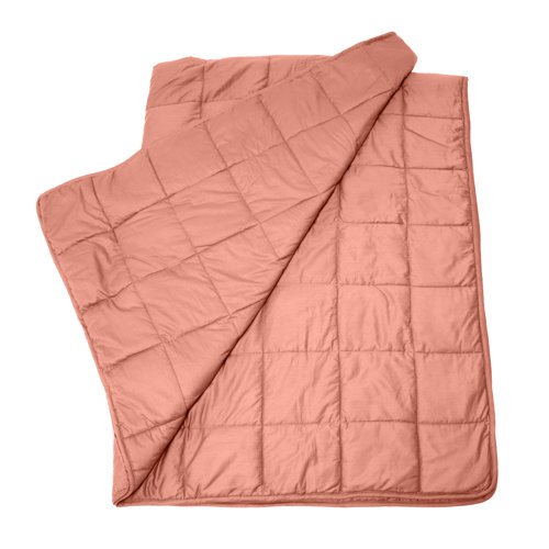 Red Barrel Studio® Bond Whalan Ultra Soft Weighted Blanket & Reviews